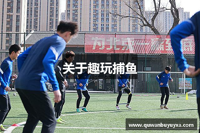 关于趣玩捕鱼